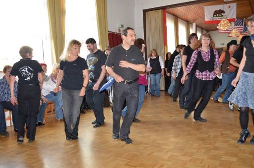 Linedancer Seesen 55
